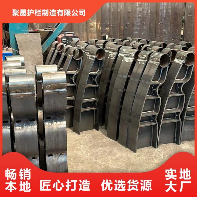景观护栏不锈钢护栏厂实力才是硬道理