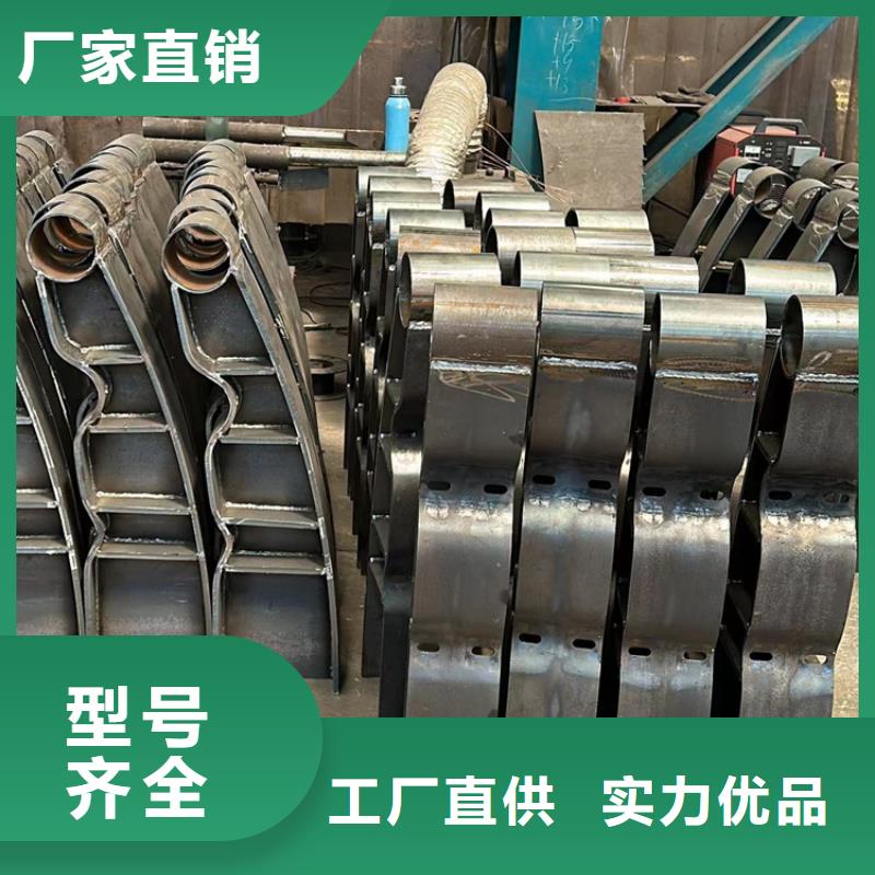 景观护栏,不锈钢桥梁护栏厂热销产品