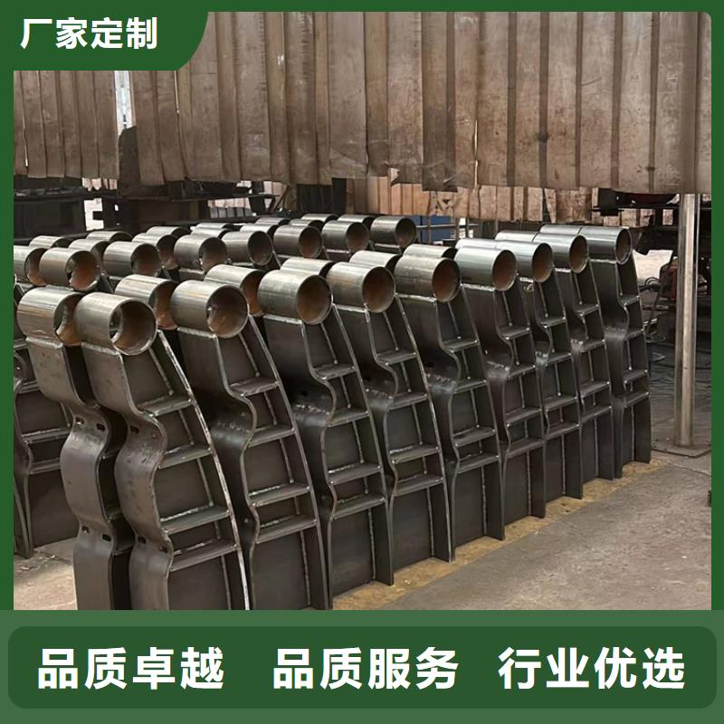 优质的桥梁防护景观护栏-实体厂家可定制