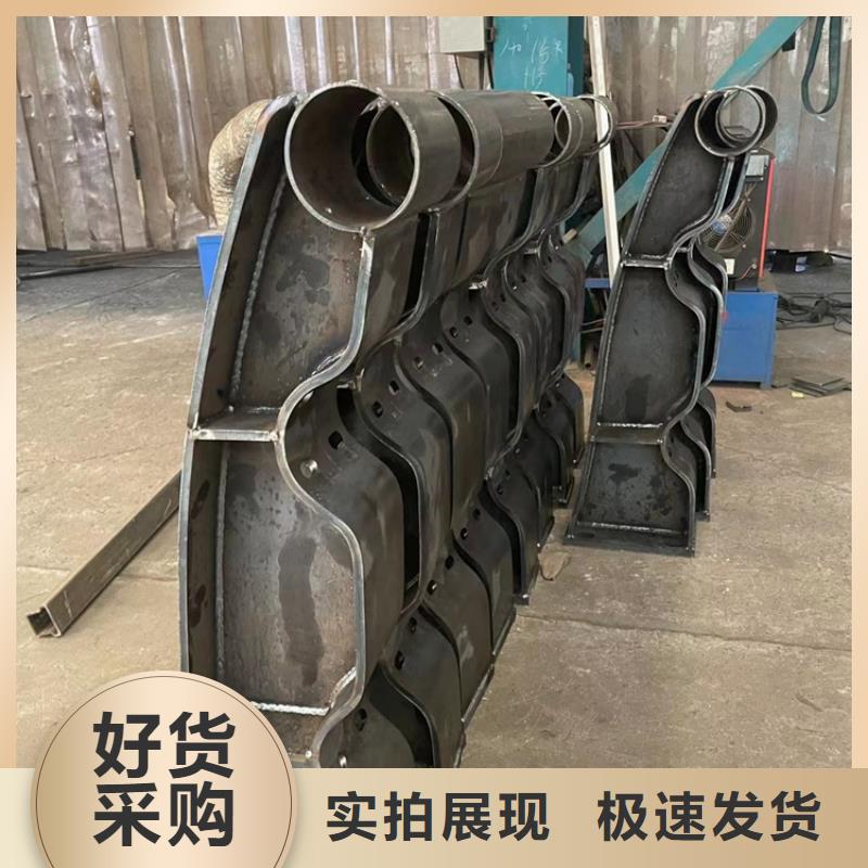  景观护栏优质工艺