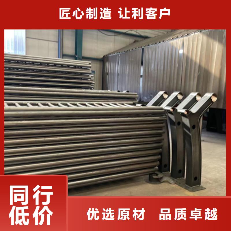  景观护栏严格把控质量