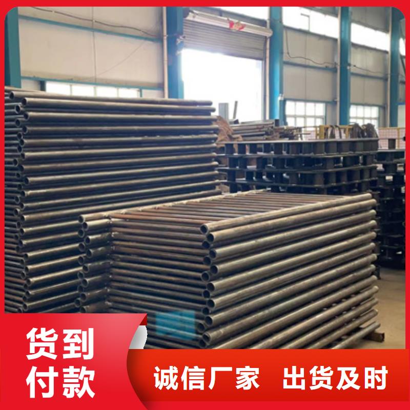 景观护栏不锈钢复合管栏杆一站式供应厂家