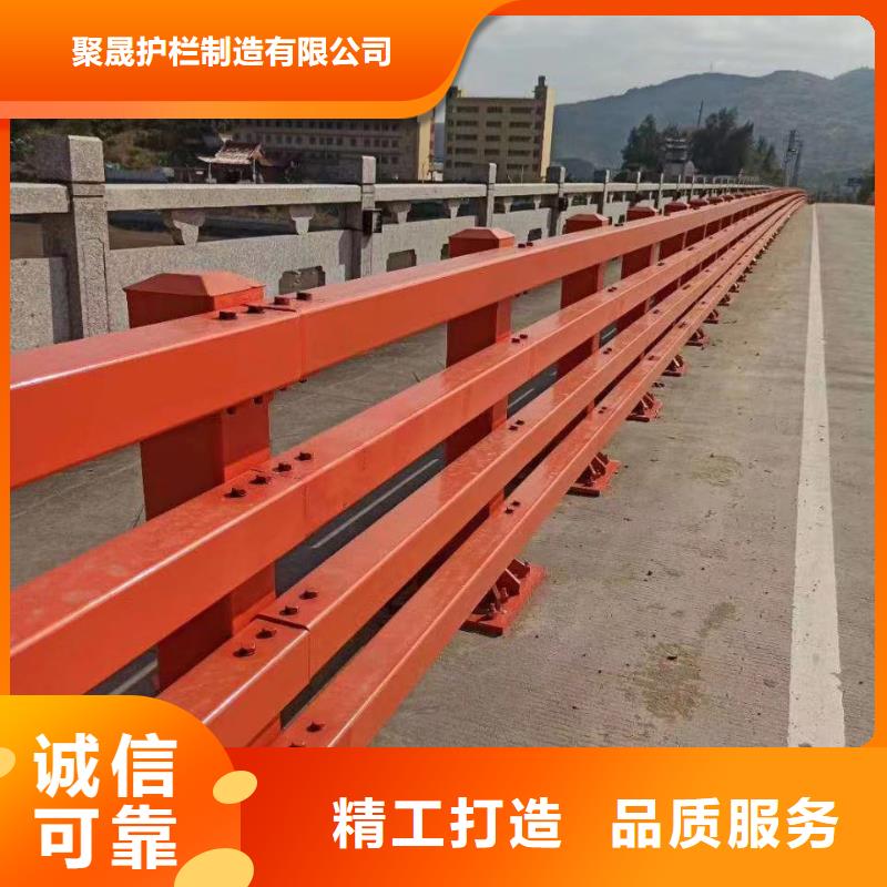 景观护栏_桥梁栏杆敢与同行比服务