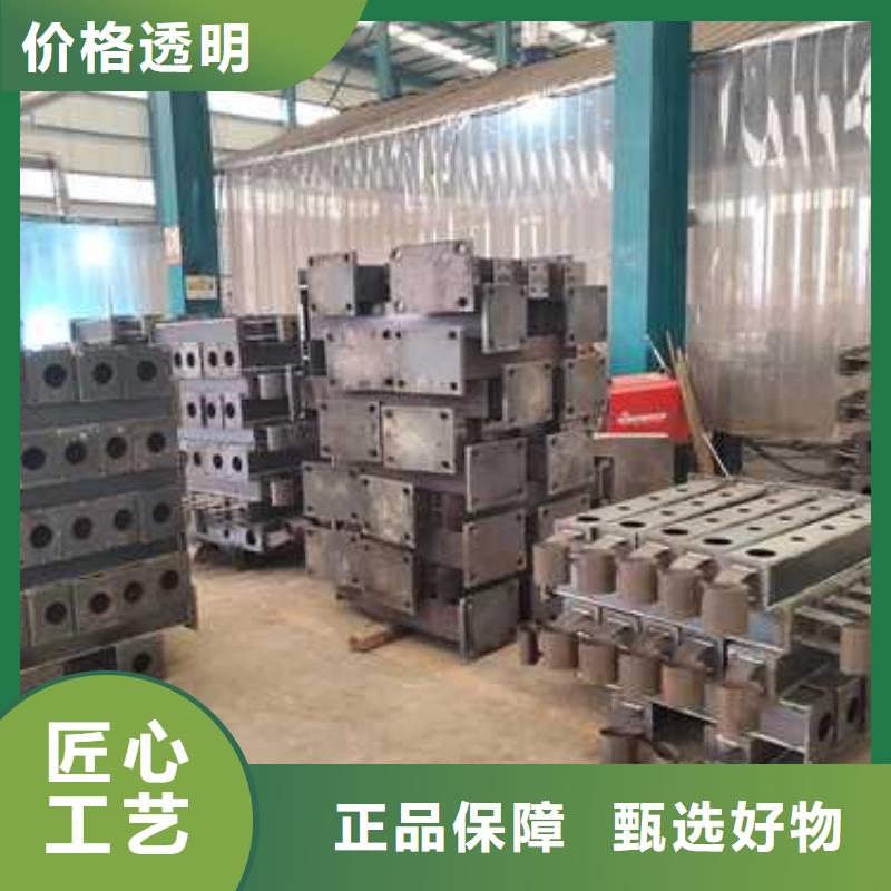 景观护栏_不锈钢护栏厂多种场景适用