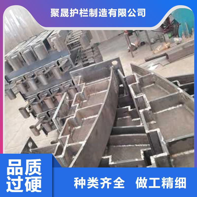 三横梁防撞栏杆大品牌有保证