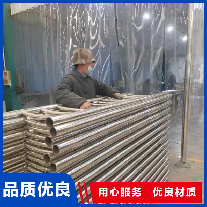 景观护栏河道防撞栏杆一手货源