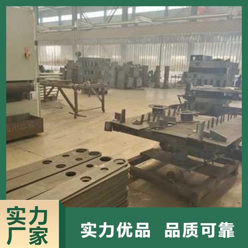 景观护栏河道防撞栏杆价格低