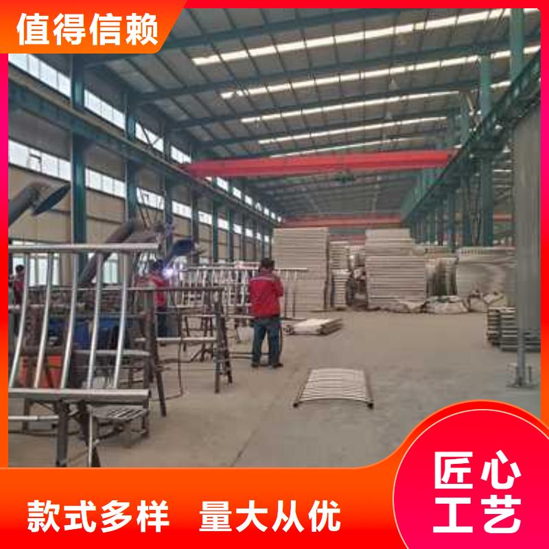 不锈钢灯箱护栏优质生产厂家