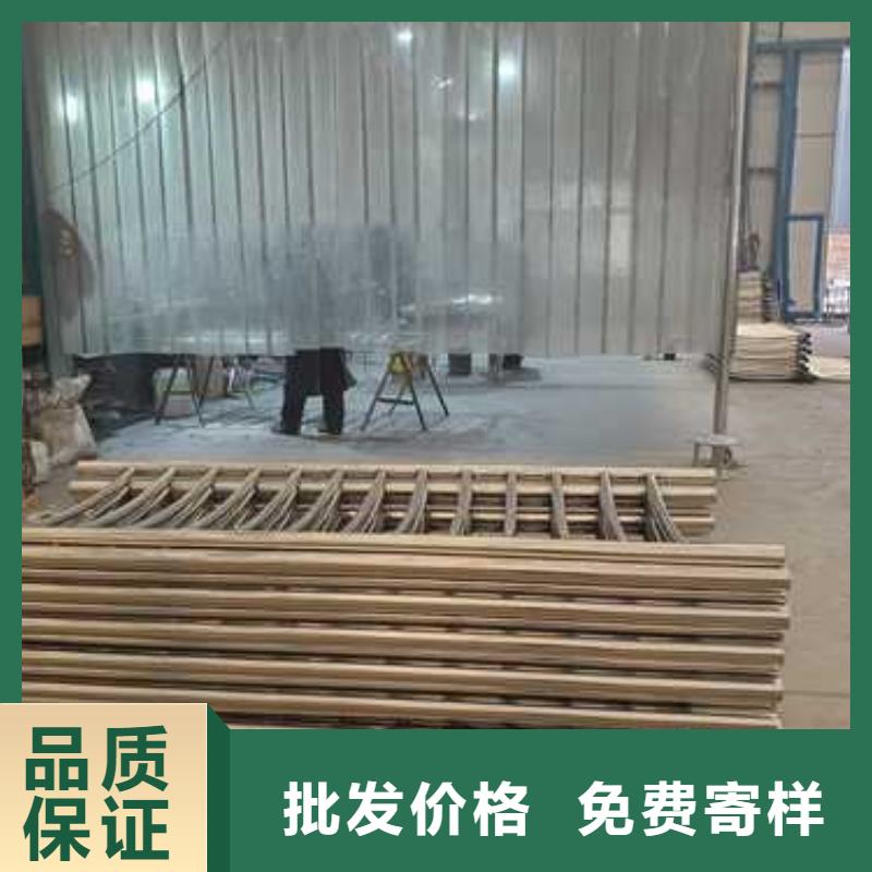 景观护栏【河堤防撞护栏】一手货源源头厂家