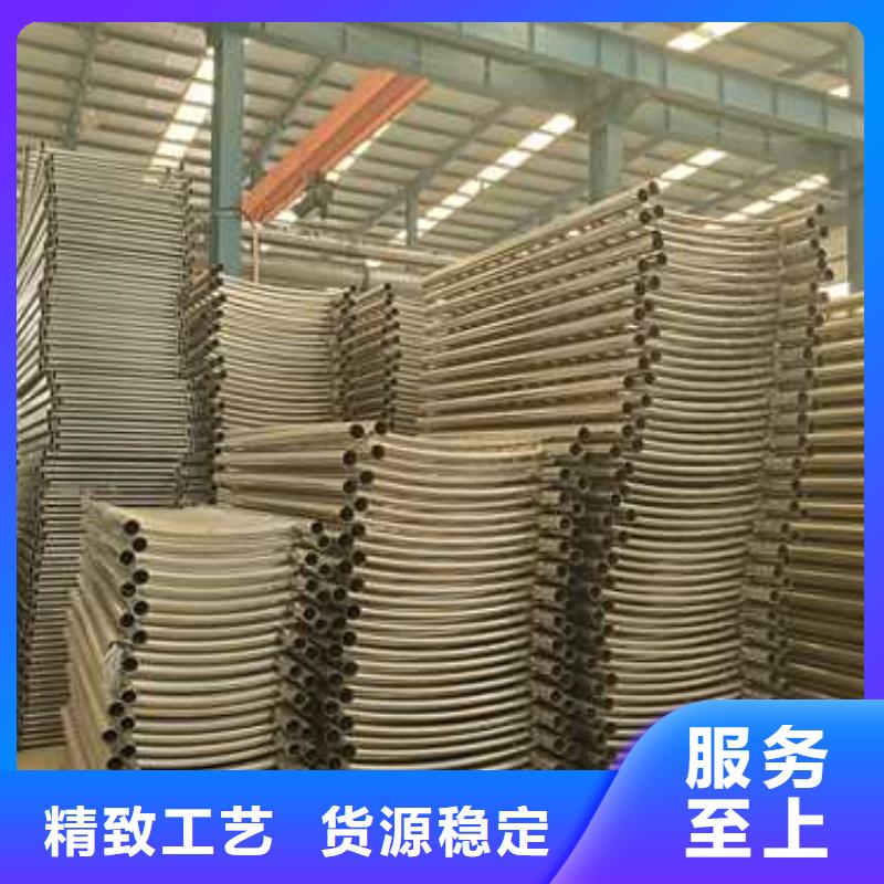 景观护栏不锈钢桥梁护栏厂供应商
