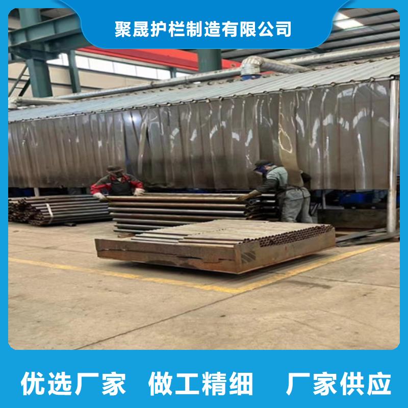  不锈钢护栏多种场景适用
