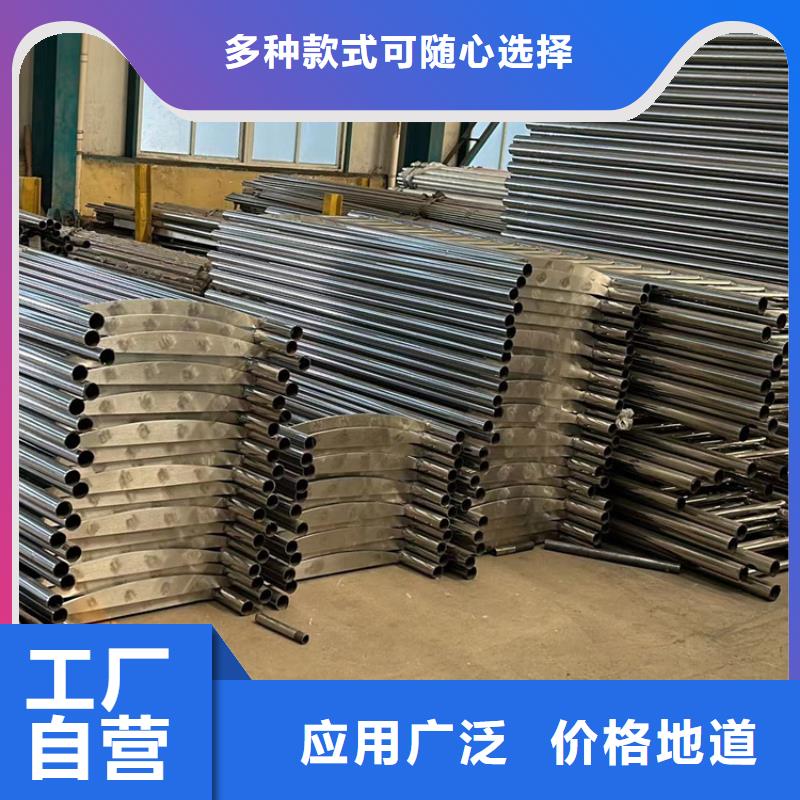 不锈钢护栏桥梁防撞护栏大品牌值得信赖