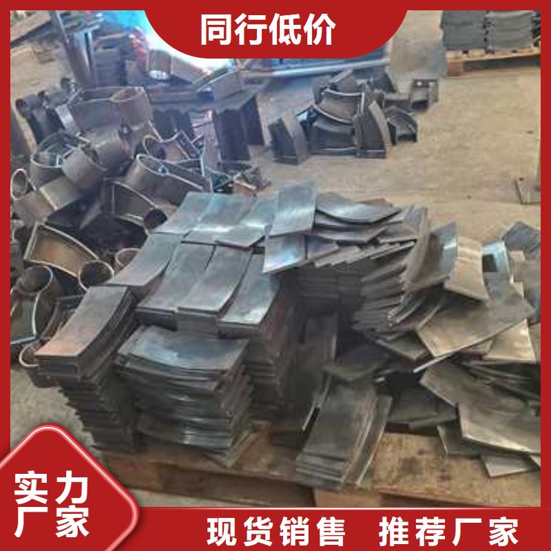 不锈钢护栏不锈钢桥梁护栏厂实力优品