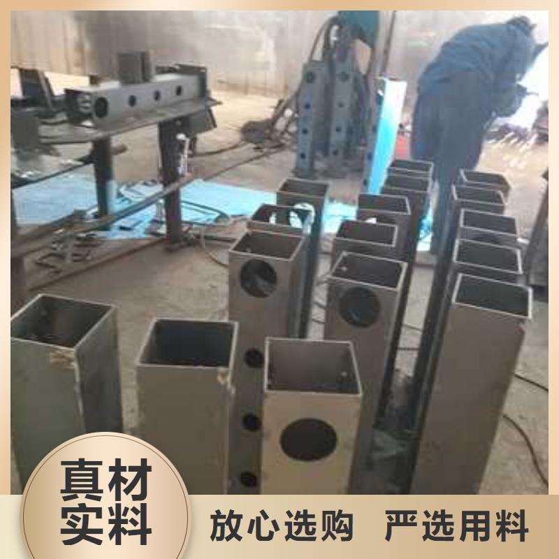 不锈钢护栏【不锈钢桥梁护栏厂】大厂生产品质