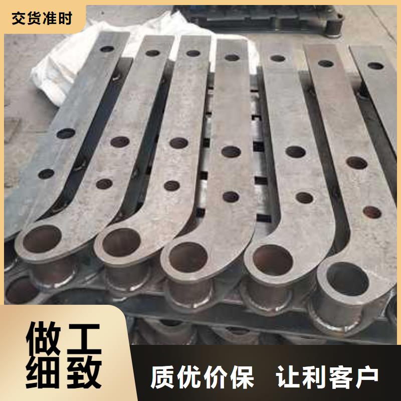 不锈钢护栏_灯光防撞护栏品质值得信赖