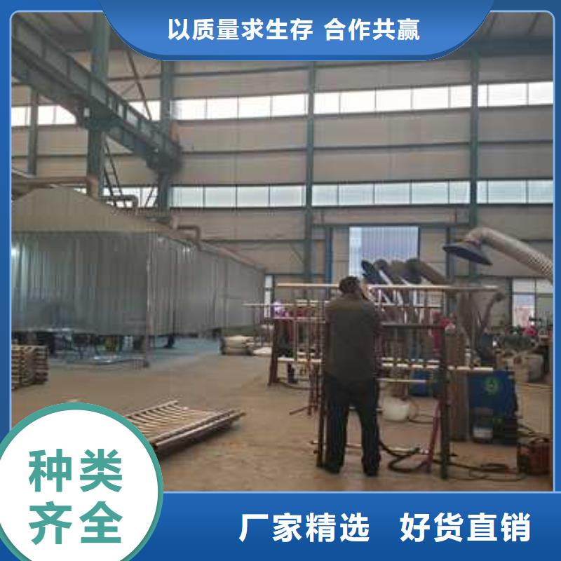 不锈钢护栏【道路护栏】用心做好细节