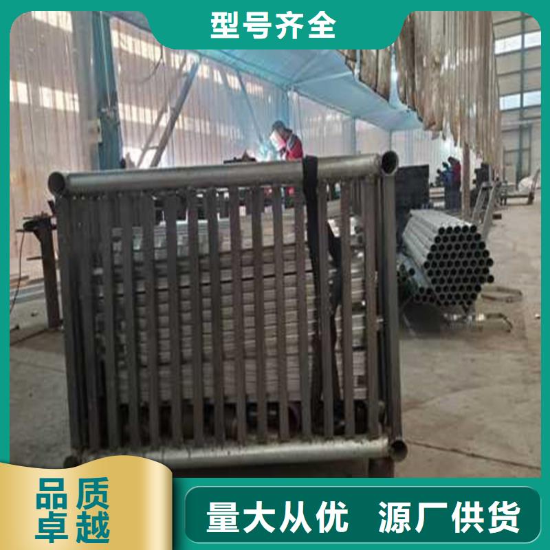 不锈钢护栏河道护栏产地采购