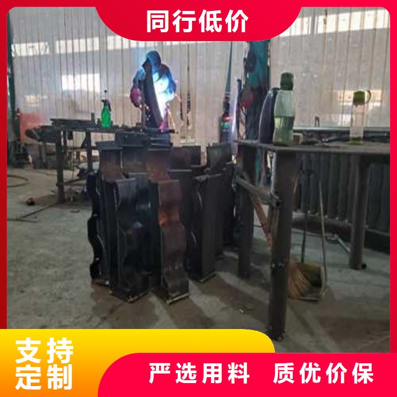 不锈钢护栏【桥梁栏杆】自产自销