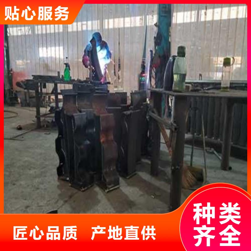 不锈钢护栏实体厂家
