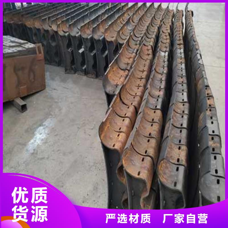 不锈钢护栏-防护栏厂家工艺先进