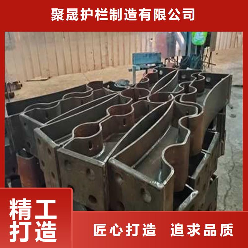 不锈钢护栏【波形护栏】产地直供