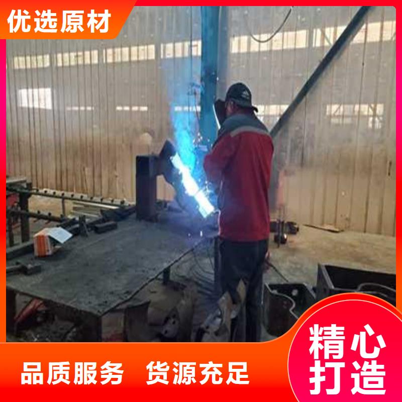 不锈钢护栏不锈钢桥梁护栏厂专业按需定制