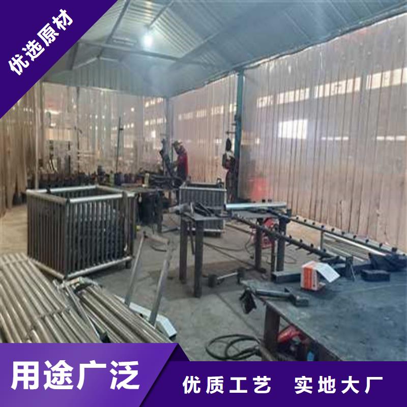 不锈钢护栏【不锈钢桥梁护栏厂】大厂生产品质