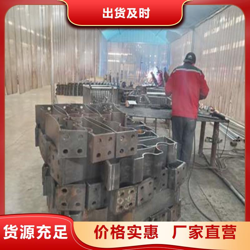 大桥城市天桥护栏厂家实力强大