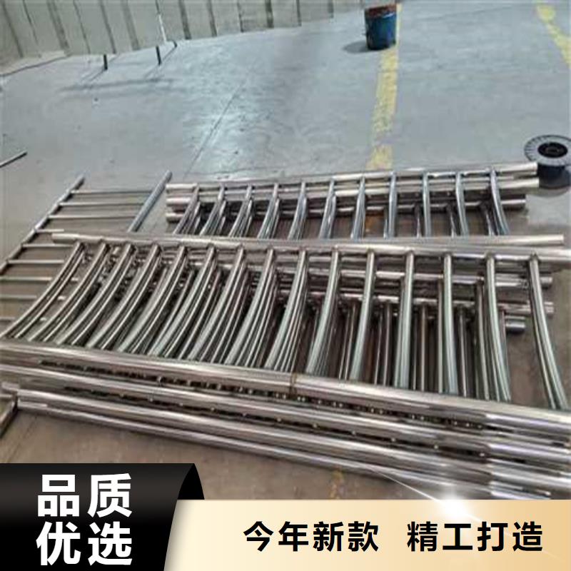 不锈钢护栏道路隔离栏多年厂家可靠