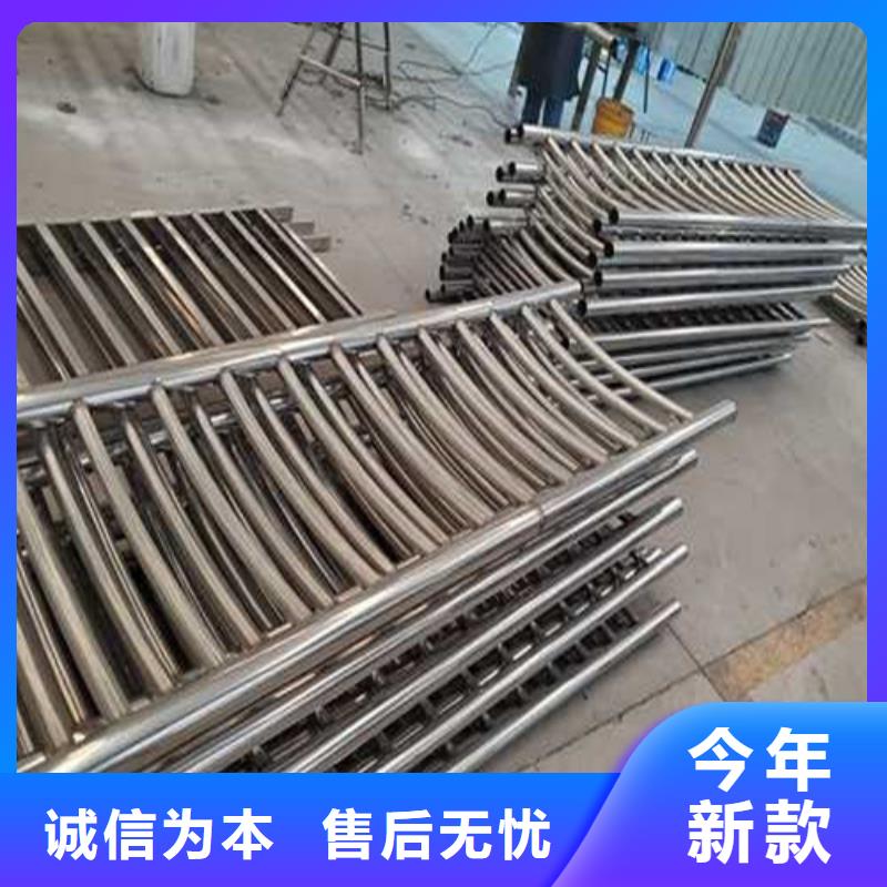 不锈钢护栏桥梁护栏现货充足