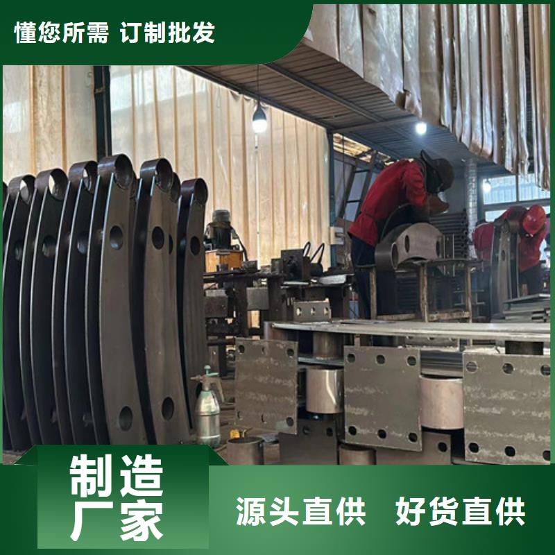 正规不锈钢桥梁护栏厂家