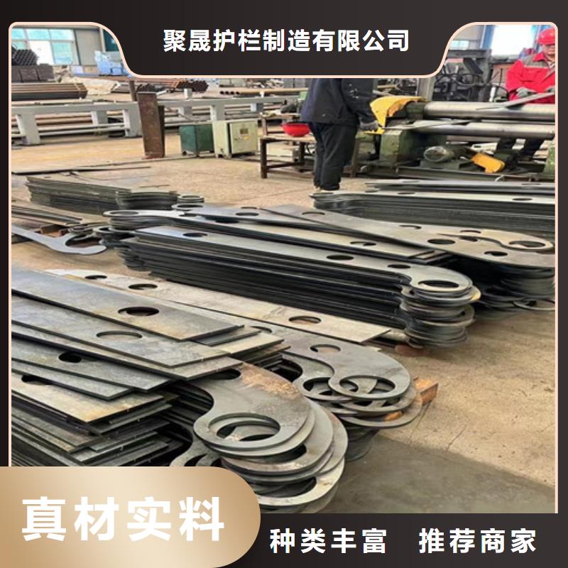 不锈钢复合管桥梁钢护栏厂家实力雄厚