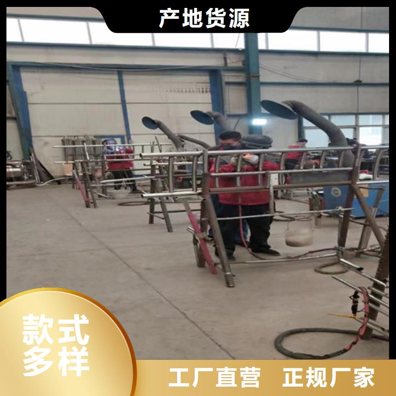  不锈钢复合管工艺层层把关