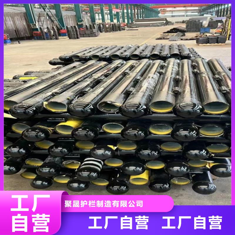 公路桥梁防撞护栏实体生产厂家