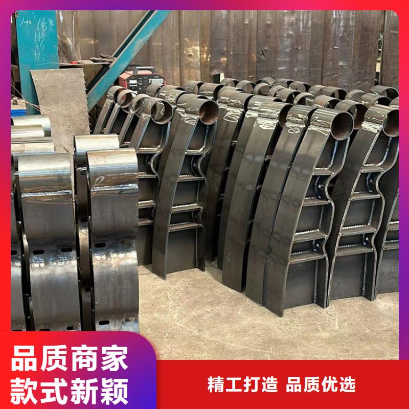 不锈钢复合管一手货源