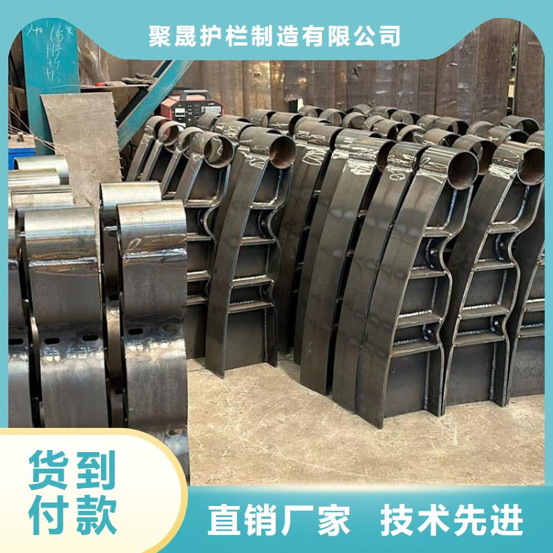 不锈钢复合管产地厂家直销