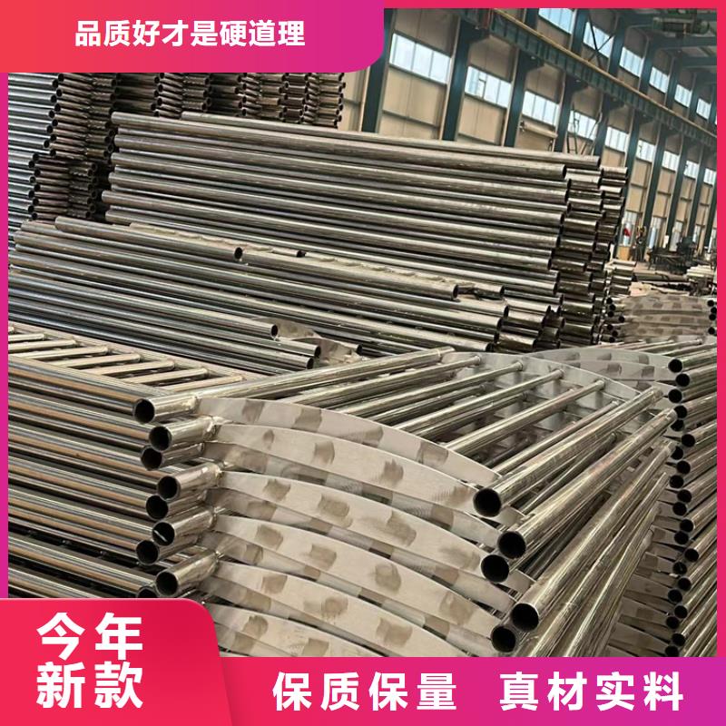 畅销的桥梁防护景观护栏生产厂家