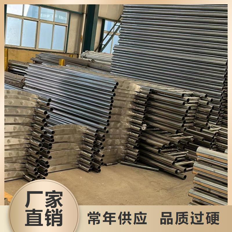 钢防撞护栏厂家优选