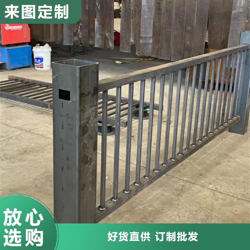 有现货的城市桥梁防撞护栏供货商
