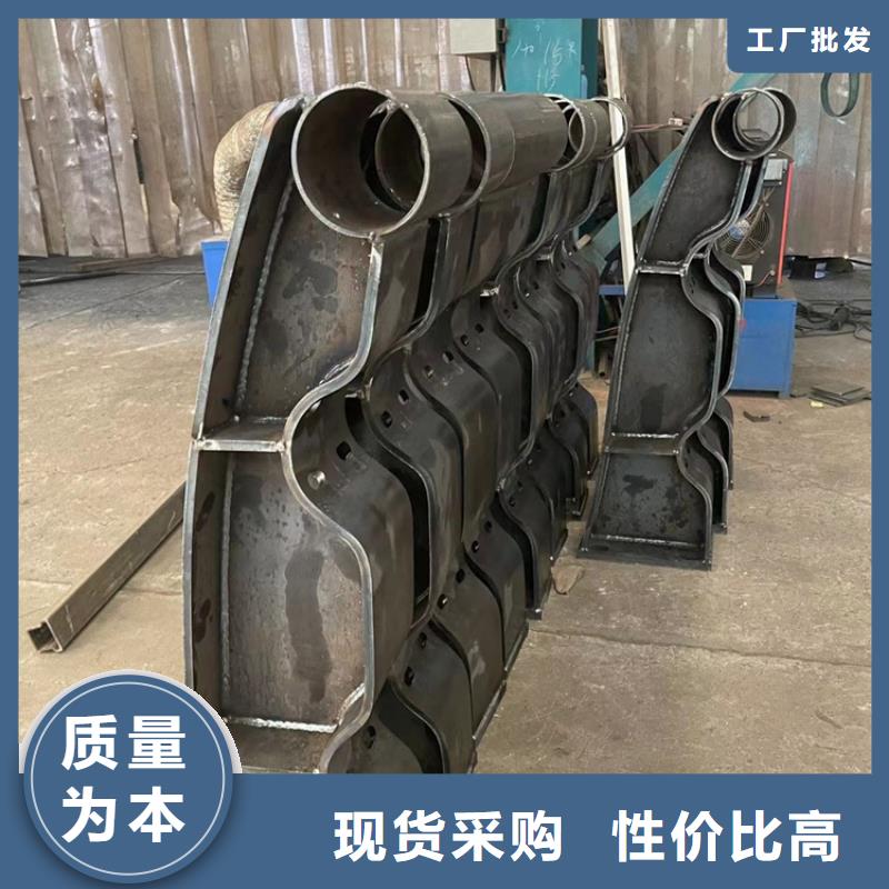 生产景观护栏_诚信企业