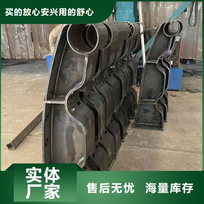 不锈钢复合管应用范围广泛