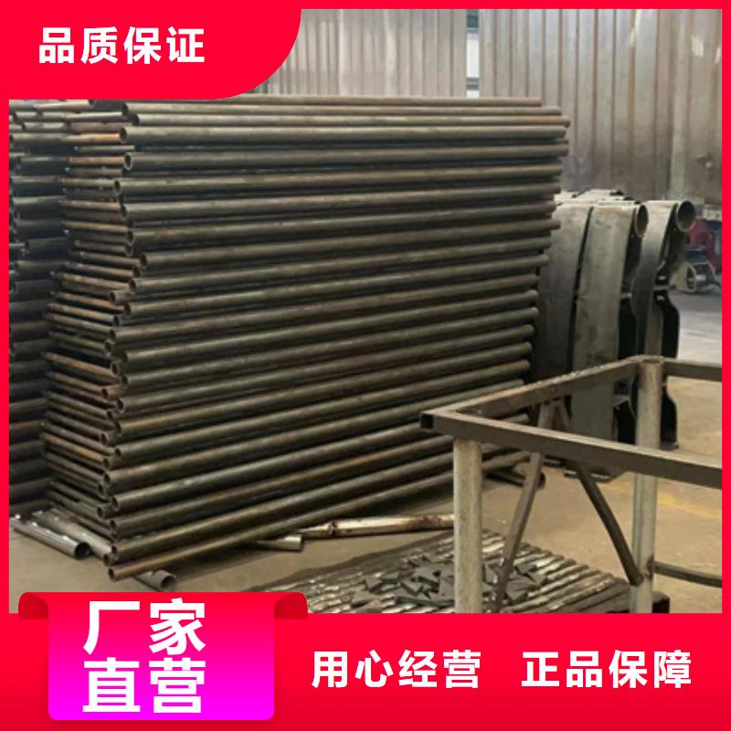 规格全的铝合金护栏本地厂家