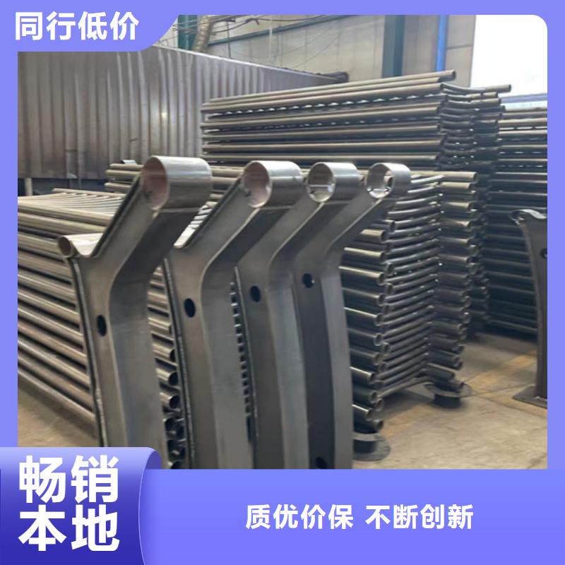  不锈钢复合管质检合格出厂