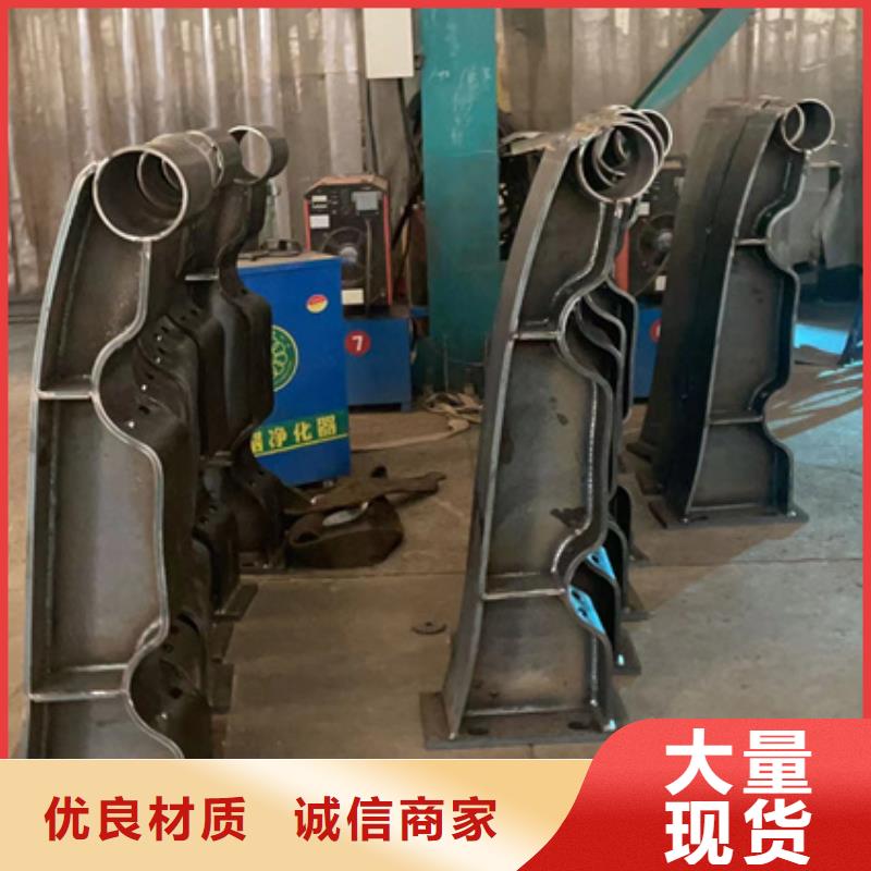 桥上的防撞护栏批发价格