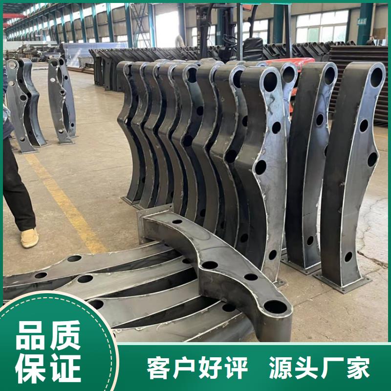  不锈钢复合管质检合格出厂