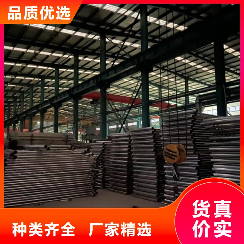 生产不锈钢复合管栏杆的基地