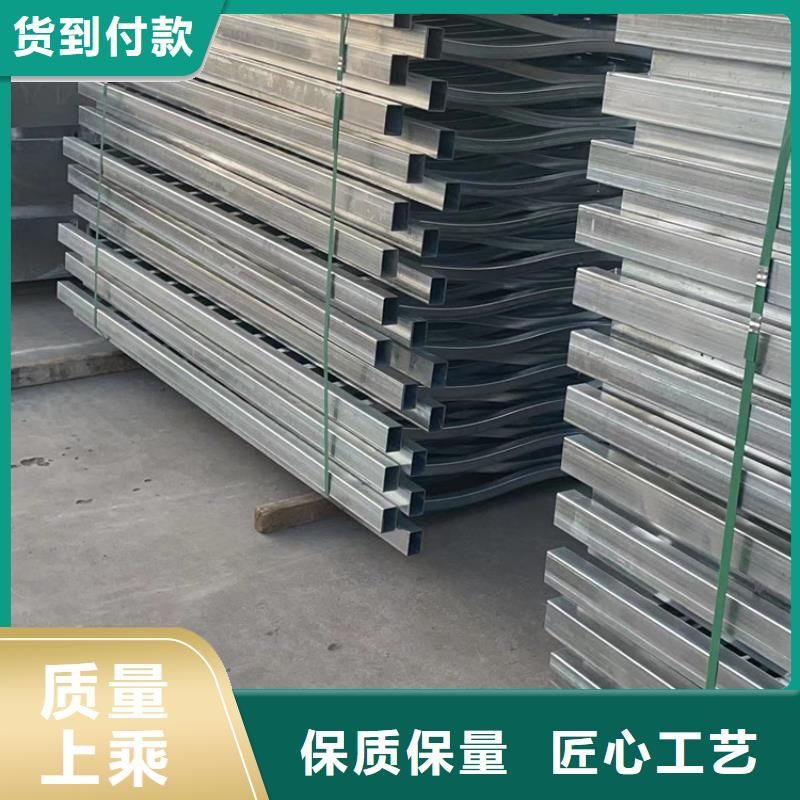 不锈钢复合管防撞护栏核心技术