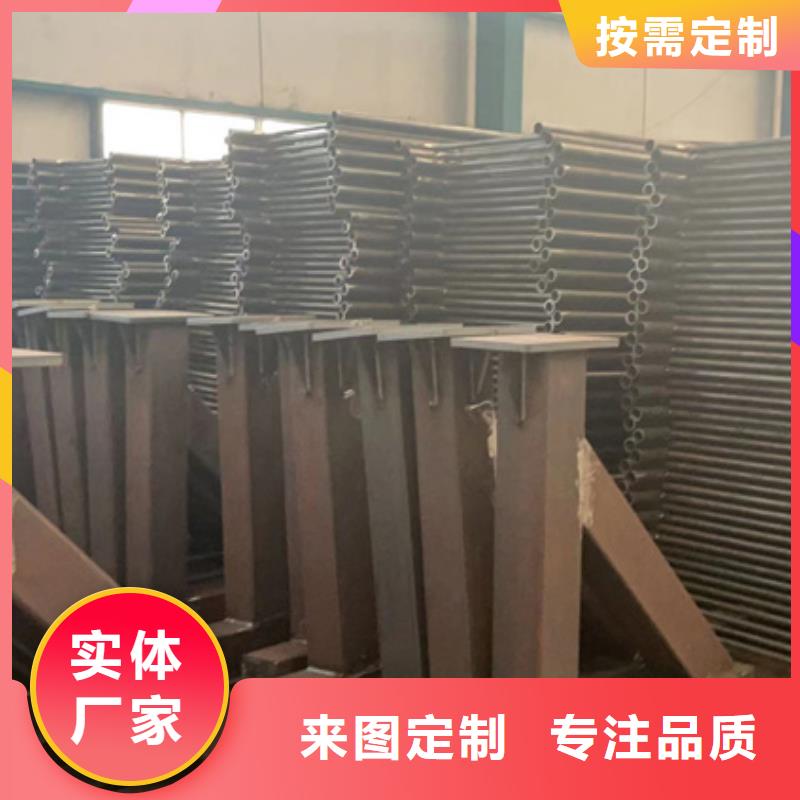 不锈钢复合管_【【热镀锌立柱】】高品质诚信厂家
