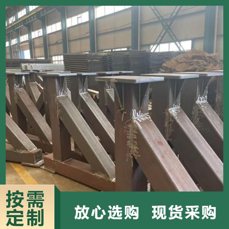 公路桥梁防撞护栏实体生产厂家