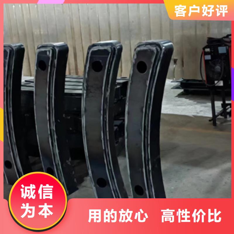 不锈钢复合管桥梁防撞护栏精益求精